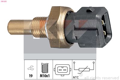 SENZOR TEMPERATURA ULEI