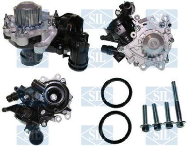 POMPă DE APă RăCIRE MOTOR