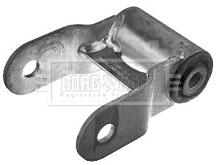 Bush, spring shackle Borg & Beck BSK7895