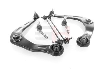 SET SUSPENSIE ROATA GH GH503700 7