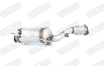 RUß-/PARTIKELFILTER ABGASANLAGE