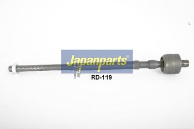 JAPANPARTS Vidinė skersinė vairo trauklė