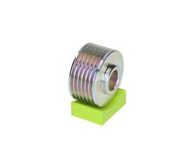 RIEMENSCHEIBE GENERATOR VALEO 593331 6