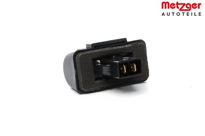 KENNZEICHENLEUCHTE METZGER AUTOTEILE 2080024 17