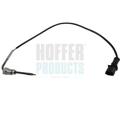 датчик, температура на изгорелите газове HOFFER 7451906E