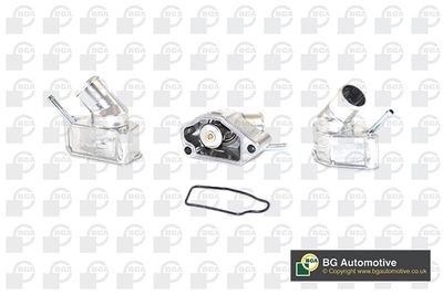 TERMOSTAT LICHID RACIRE