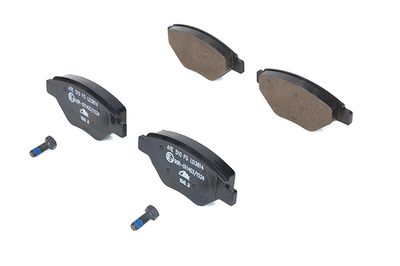 BREMSBELAGSATZ SCHEIBENBREMSE ATE 13047038142 5