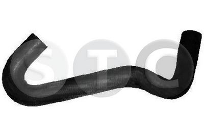маркуч на радиатора STC