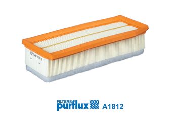 Воздушный фильтр PURFLUX A1812 для RENAULT DUSTER