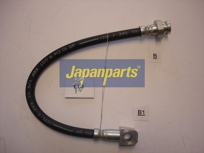 JAPANPARTS Laikantysis rėmas, stabdžių žarnelė