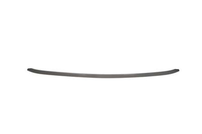 Bumper valance Voor (zwart) past: HYUNDAI ELANTRA V 09.10-10.13