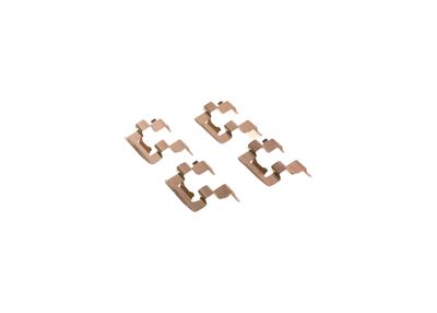 SET ACCESORII PLACUTE FRANA BOSCH 1987474327 21