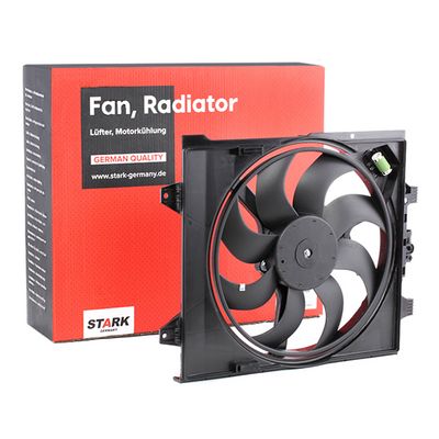 вентилатор, охлаждане на двигателя STARK SKRF-0300064