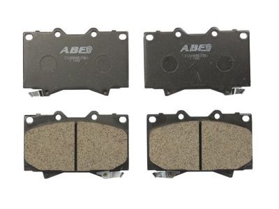 Brake Pad Set, disc brake C12088ABE