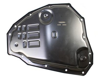 маслена вана (картер), автоматична трансмисия METZGER AUTOTEILE 7990083