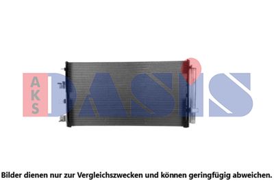 KONDENSATOR KLIMAANLAGE