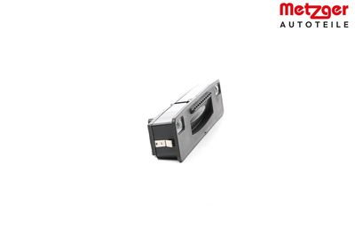 HECKKLAPPENGRIFF METZGER AUTOTEILE 2310860 31