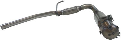 FILTRU FUNINGINE/PARTICULE SIST.DE ESAPAMENT BOSAL 097520 3