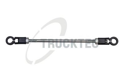 TRUCKTEC AUTOMOTIVE Rutulinis lizdas, trauklė (pneumatinės spyruoklės vožtuvas)