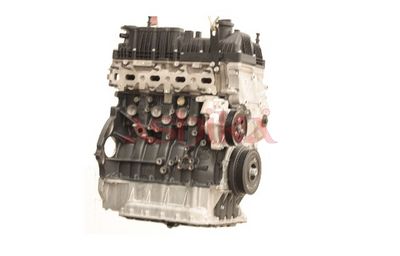 ASHIKA Komplettmotor