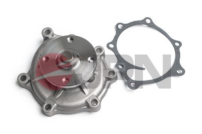 Wasserpumpe, Motorkühlung