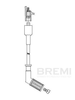 ZüNDLEITUNG BREMI 6A4228