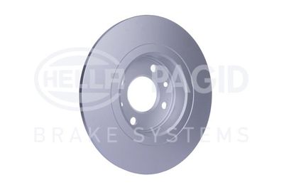 Brake Disc 8DD 355 115-271