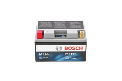 BOSCH Starterbatterie
