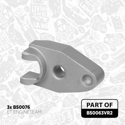 Šroub, držák vstřikovací trysky ET ENGINETEAM BS0063VR2