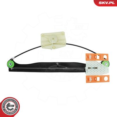 Zvedací zařízení oken SKV 01SKV434