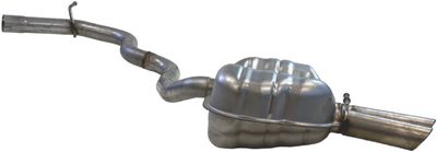 BOSAL Endschalldämpfer