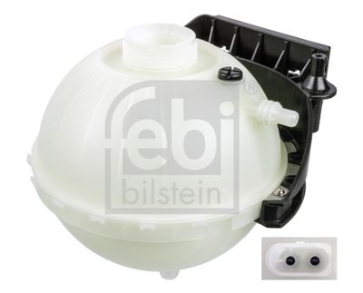 Компенсационный бак, охлаждающая жидкость FEBI BILSTEIN 170551 для BMW 4