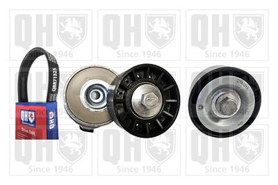 SET CUREA TRANSMISIE CU CANELURI