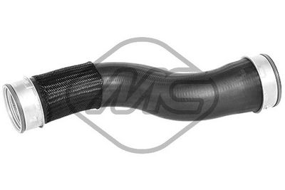 въздуховод за турбината Metalcaucho 98770