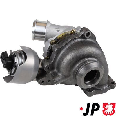 COMPRESOR SISTEM DE SUPRAALIMENTARE JP GROUP 1517401500 1