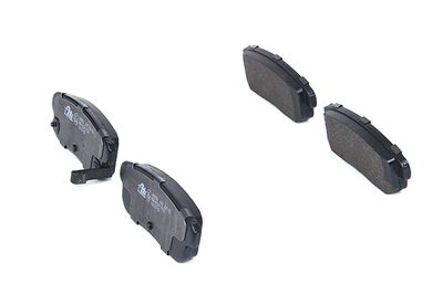 BREMSBELAGSATZ SCHEIBENBREMSE ATE 13046058562 6