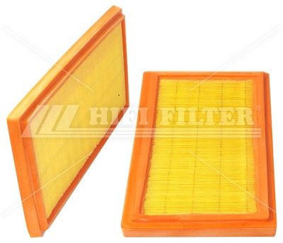 HIFI FILTER SA 5045 Воздушный фильтр  для BMW (Бмв)