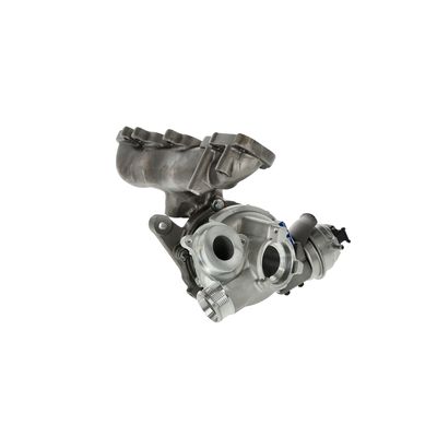 COMPRESOR SISTEM DE SUPRAALIMENTARE NISSENS 93266 37