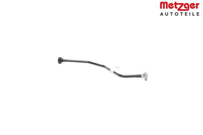 FURTUN RADIATOR METZGER AUTOTEILE 2420900 25