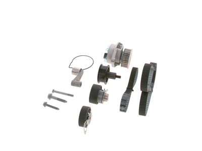SET POMPA APA + CUREA DINTATA BOSCH 1987946995 11