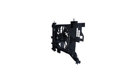 VENTILATOR RADIATOR NRF 470131 11