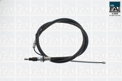 CABLU FRANA DE PARCARE