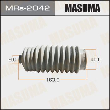 Пыльник, рулевое управление MASUMA MRs-2042 для NISSAN AVENIR