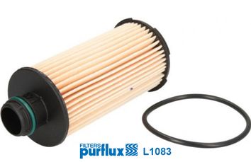 Масляный фильтр PURFLUX L1083 для ALFA ROMEO STELVIO