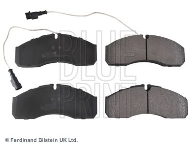 Brake Pad Set, disc brake ADN142159