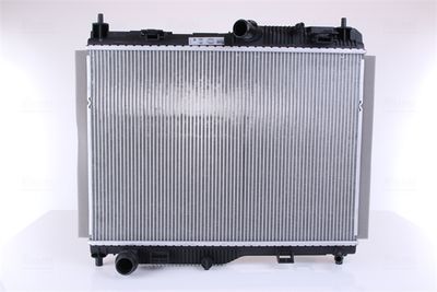 Радиатор, охлаждение двигателя NISSENS 606661 для FORD ECOSPORT