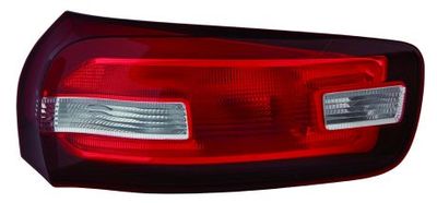Задний фонарь ABAKUS 552-1946L-UE для CITROËN C4