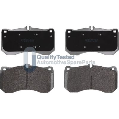 Sada brzdových destiček, kotoučová brzda JAPANPARTS PA09108JM