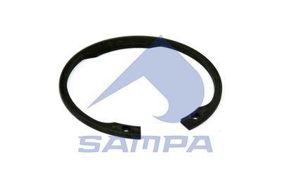 Anillo de seguridad, perno mangueta