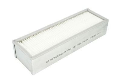 Cabinefilter 308x101x61, patroon past: CASE IH 570 LXT, 570 MXT, 570NXT, 580 L, 580 SL, 590 SL, 590L